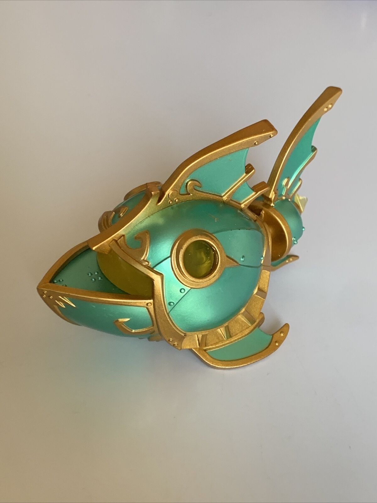 Reef Ripper Fisch Reef Ripper Vehicle Skylanders Superchargers Figure 87552888 – Retro Unit