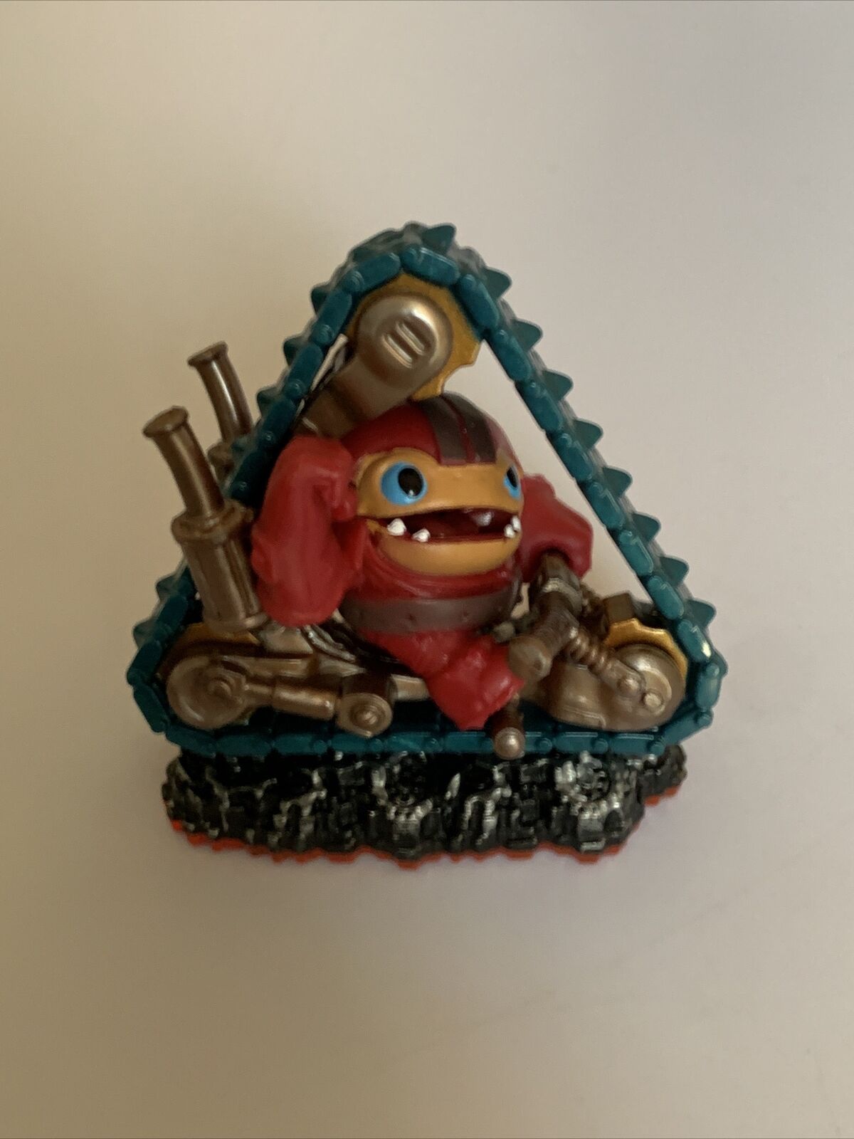 Tread Head Skylanders Trap Team Figure 87201888