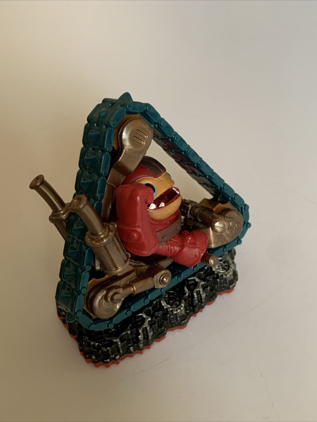 Tread Head Skylanders Trap Team Figure 87201888