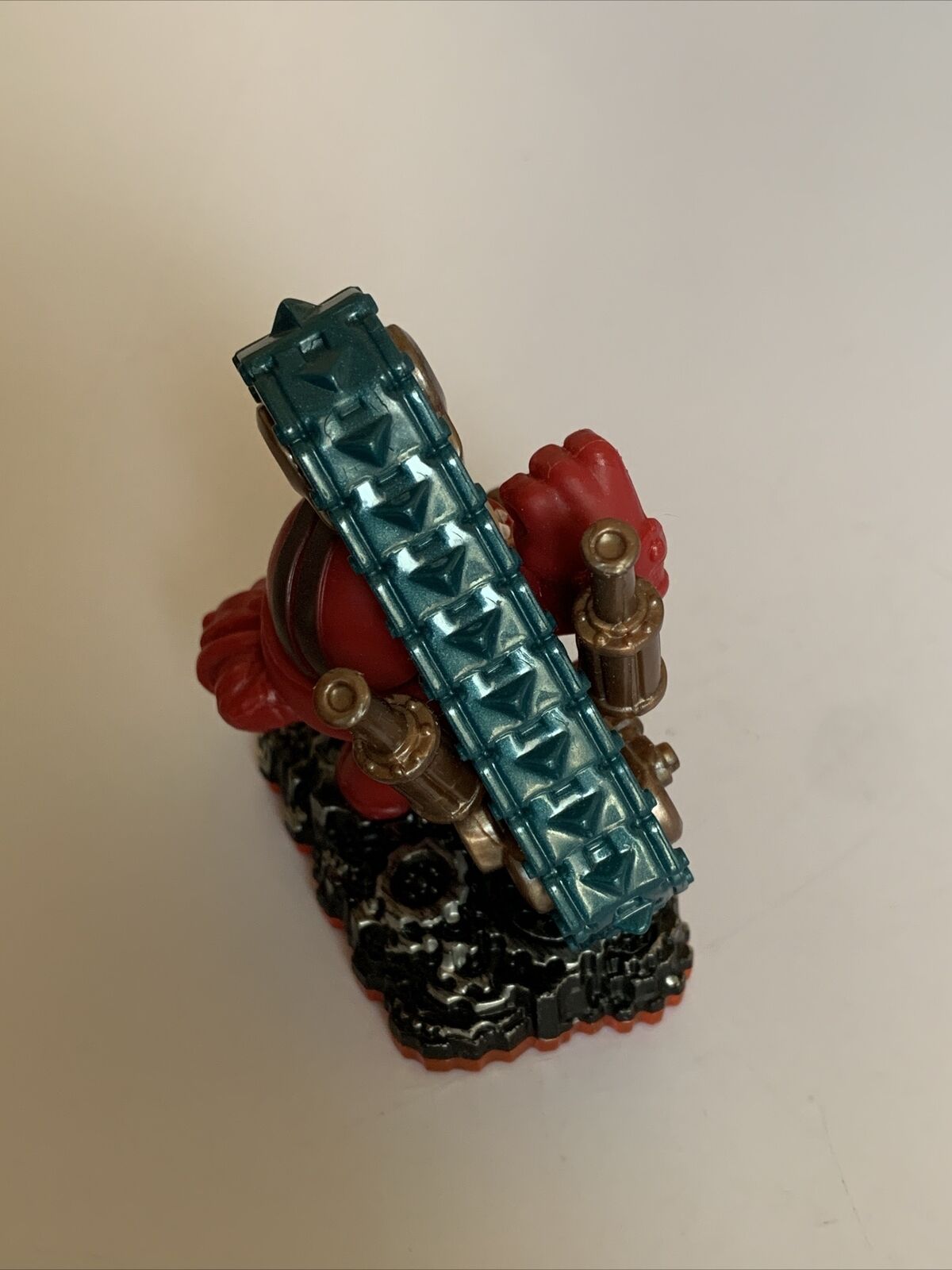 Tread Head Skylanders Trap Team Figure 87201888