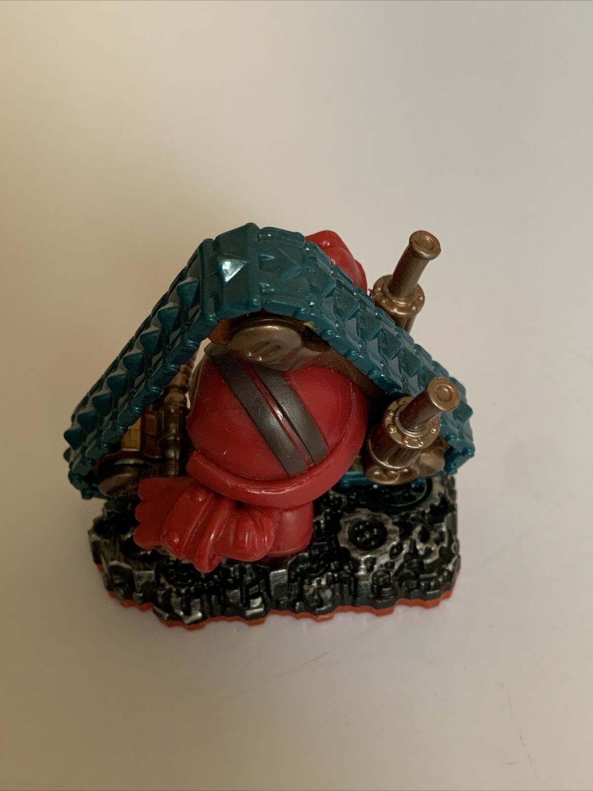 Tread Head Skylanders Trap Team Figure 87201888