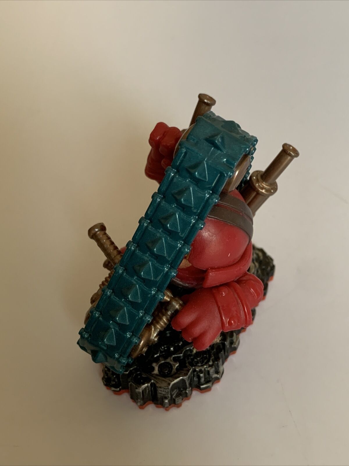 Tread Head Skylanders Trap Team Figure 87201888