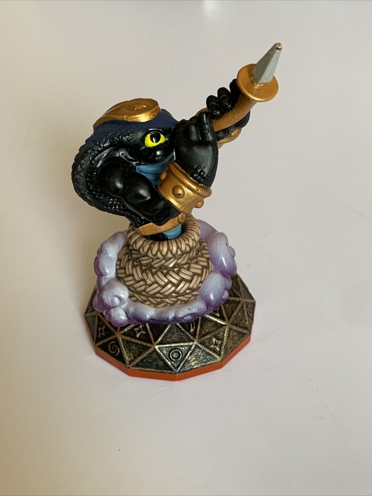 Cobra Cadabra Activision Skylanders Trap Team Figure 87215888