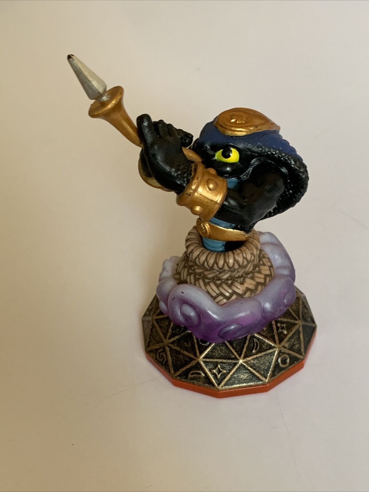 Cobra Cadabra Activision Skylanders Trap Team Figure 87215888