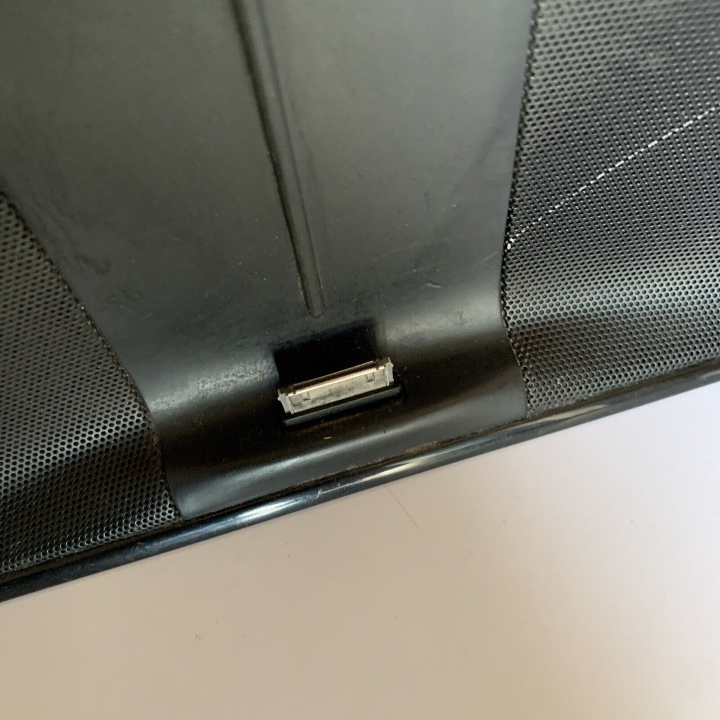 TDK Portable Stereo Speaker iPod Dock 30 Pin TAC7221