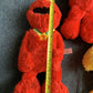 3x Elmo Plush Figure Toy Tickle Me Dancing 35cm
