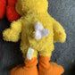3x Elmo Plush Figure Toy Tickle Me Dancing 35cm