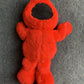 3x Elmo Plush Figure Toy Tickle Me Dancing 35cm