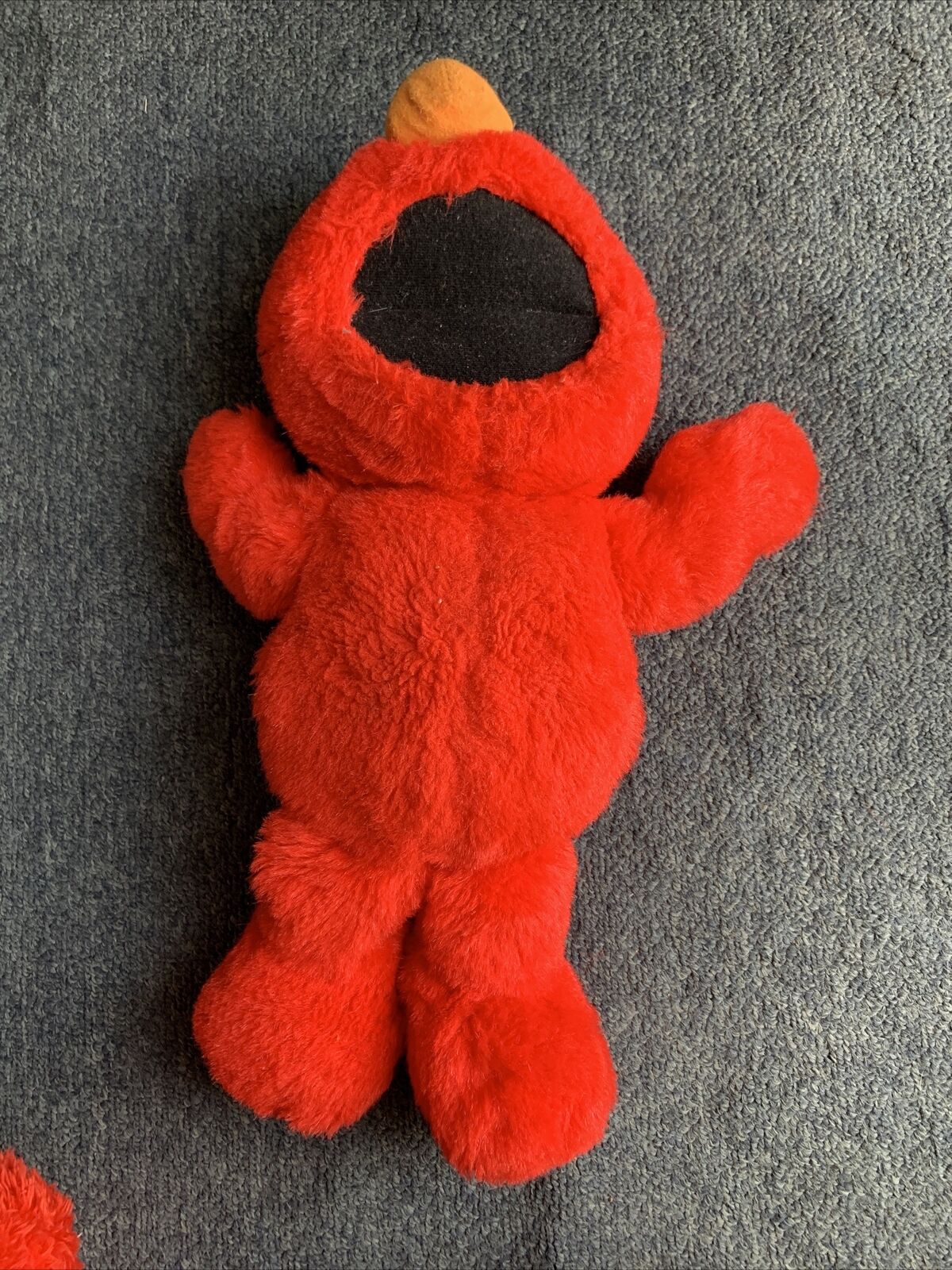 3x Elmo Plush Figure Toy Tickle Me Dancing 35cm