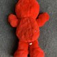 3x Elmo Plush Figure Toy Tickle Me Dancing 35cm