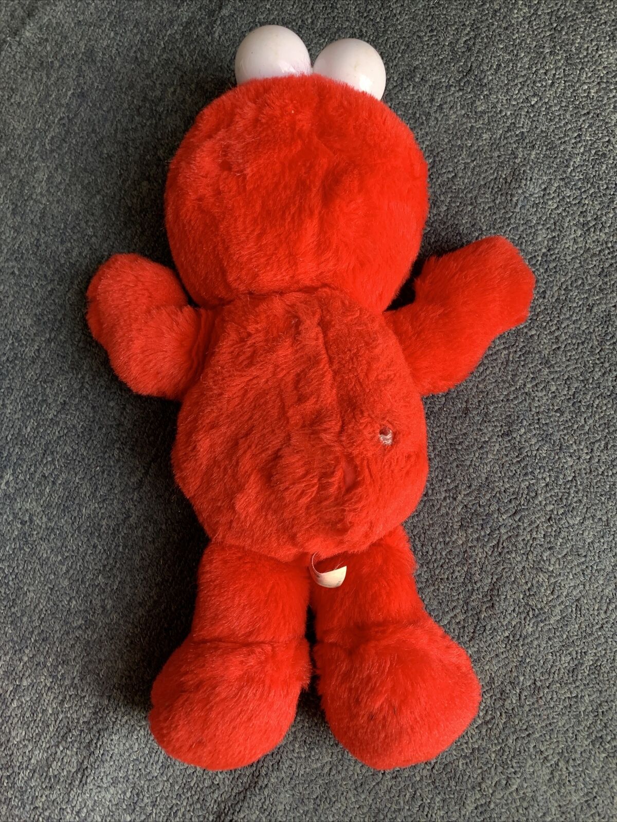 3x Elmo Plush Figure Toy Tickle Me Dancing 35cm