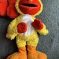 3x Elmo Plush Figure Toy Tickle Me Dancing 35cm