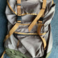 LL Bean Backpack Bag Vintage 0WA39