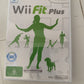 Nintendo Wii Fit Plus Balance Board + Game Bundle