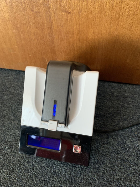 Acceledent System Fast Track To Straight Teeth *For Parts Or Repair Untested