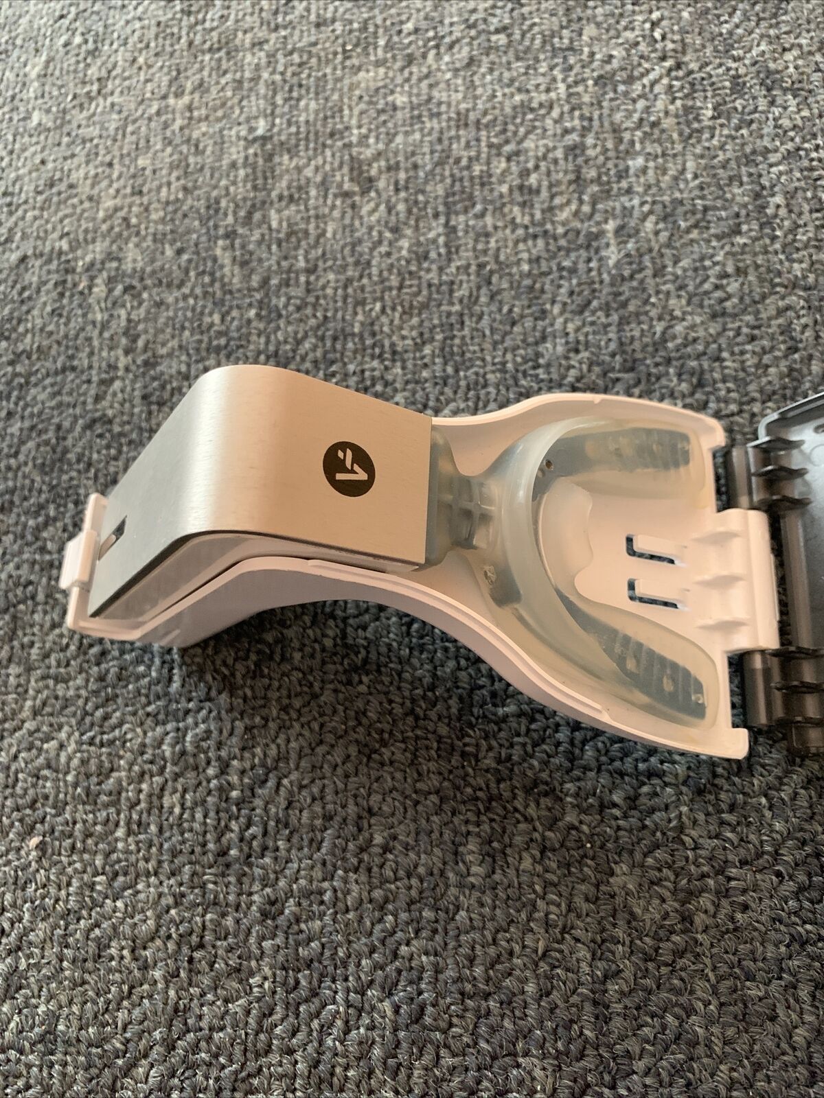 Acceledent System Fast Track To Straight Teeth *For Parts Or Repair Untested