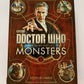 Doctor Who: The Secret Lives of Monsters by Justin Richards (Hardcover, 2014)