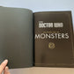 Doctor Who: The Secret Lives of Monsters by Justin Richards (Hardcover, 2014)