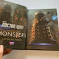Doctor Who: The Secret Lives of Monsters by Justin Richards (Hardcover, 2014)