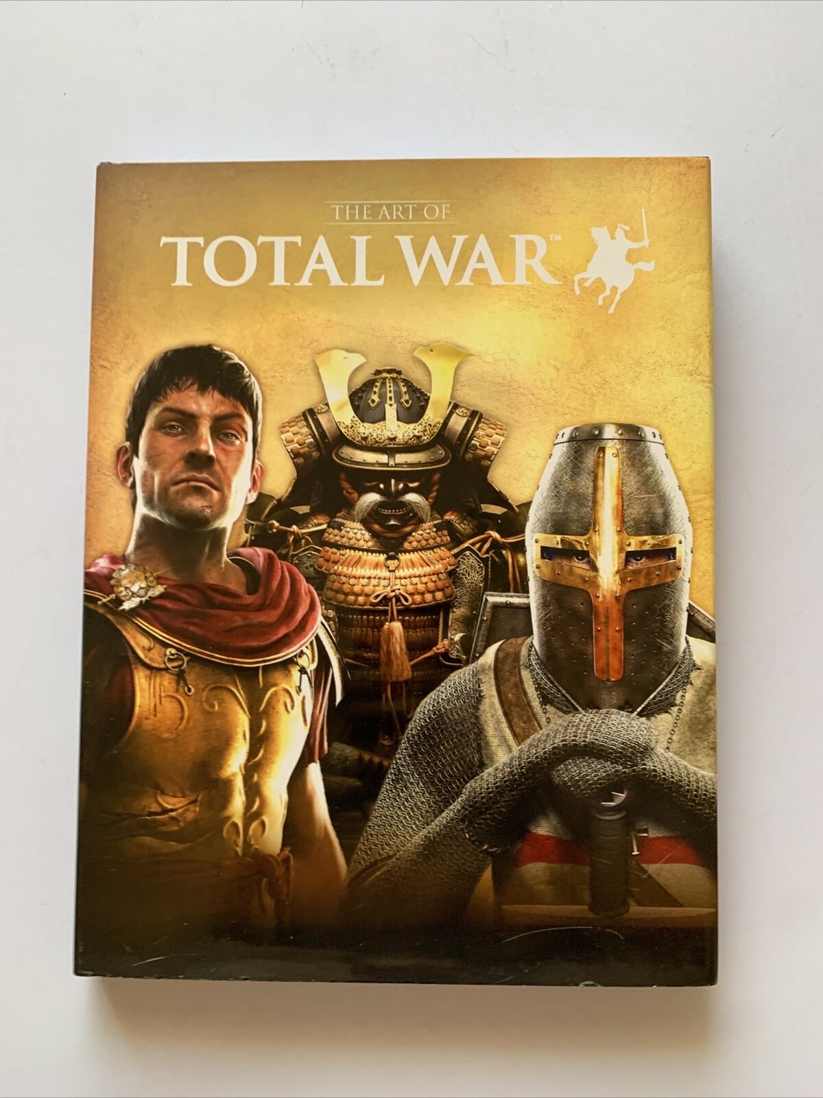 The Art of Total War by Creative Assembly SEGA High-end Art and Design Book HC