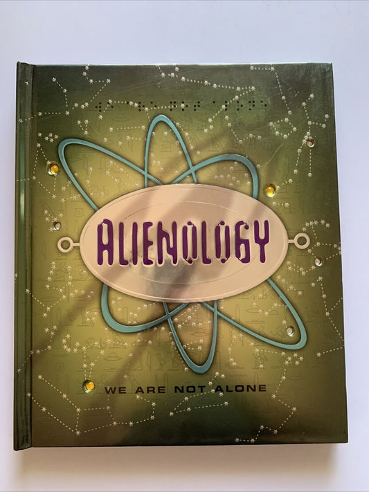 Alienology by Mile Press Five Illustrated Pop Out Book (Hardcover, 2010)