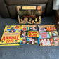 3x Horrible Histories Annual 2010-12 + Terrible Tomb Of Tutankhamun Books