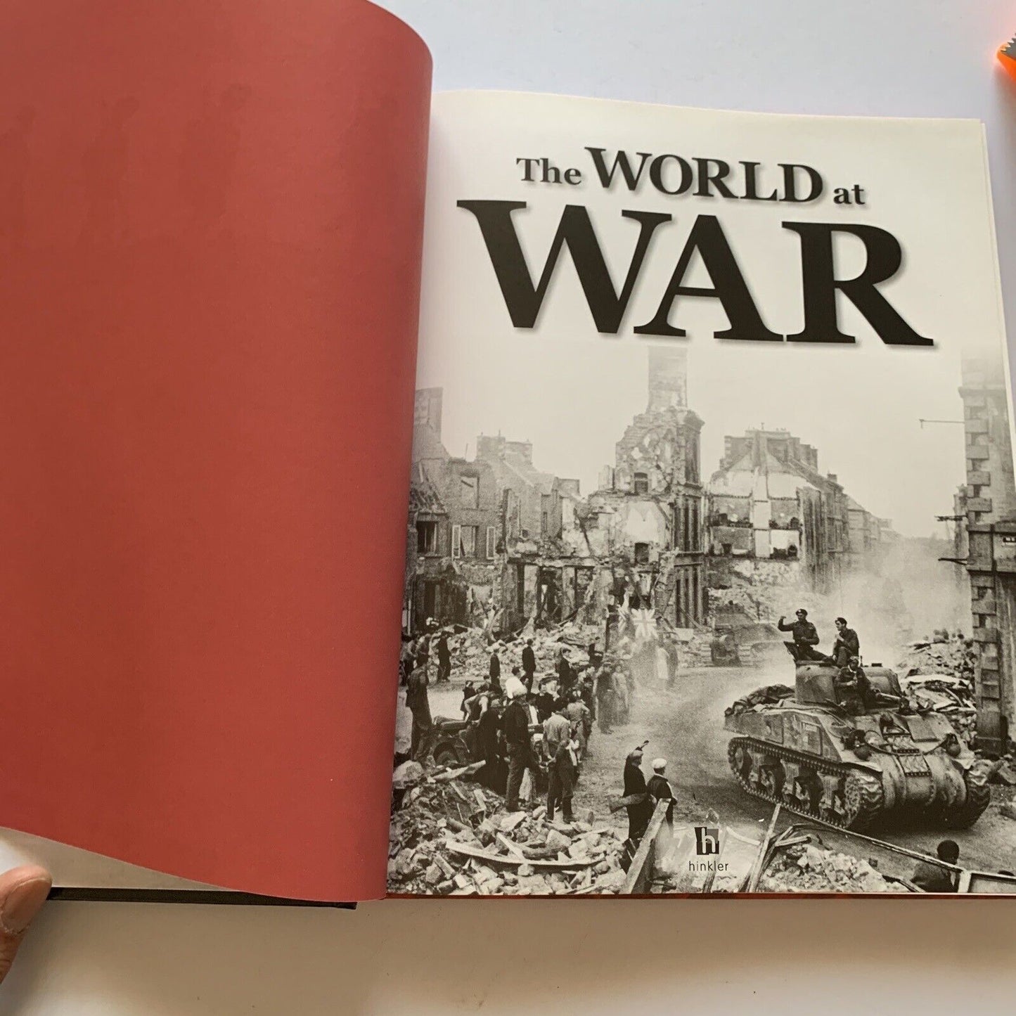 The World at War History Makers by  Cheshire Gerald (Hardcover, 2014)