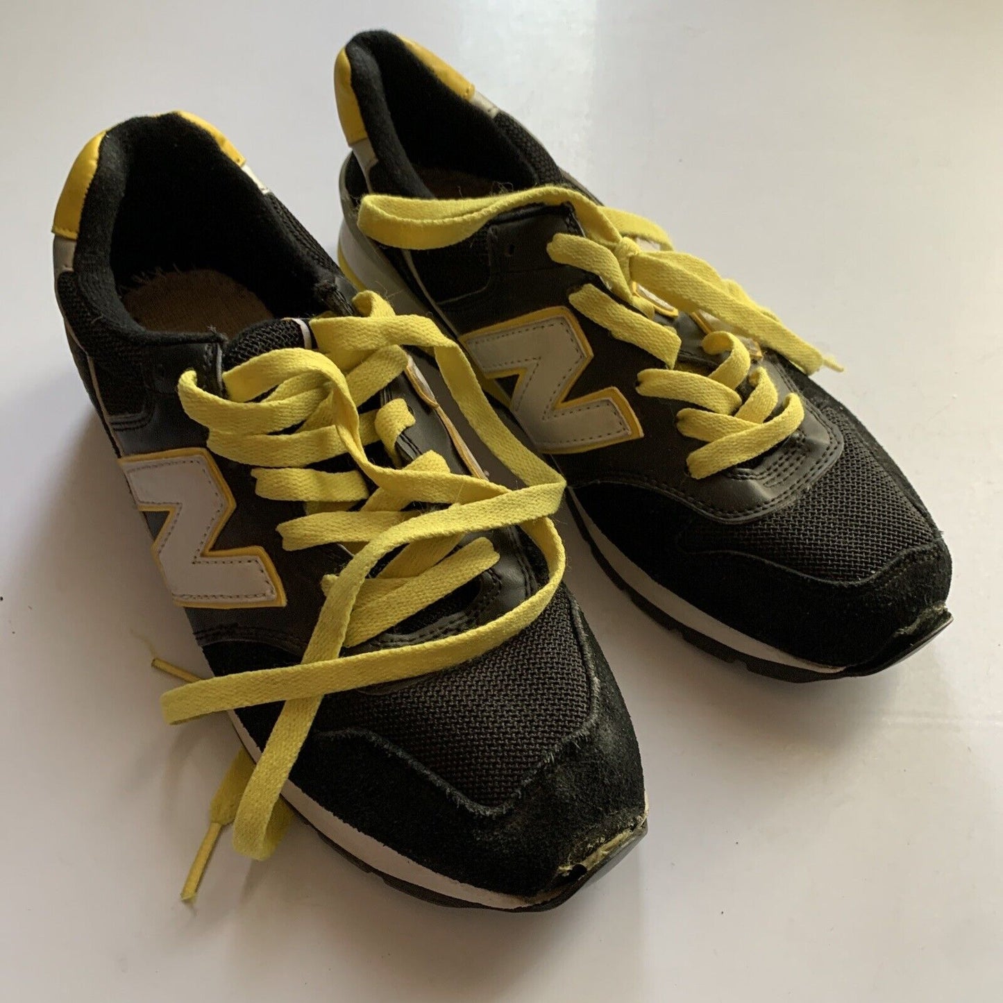 New Balance 966 Encap Carbon Rubber Heel 40EU 8.5US