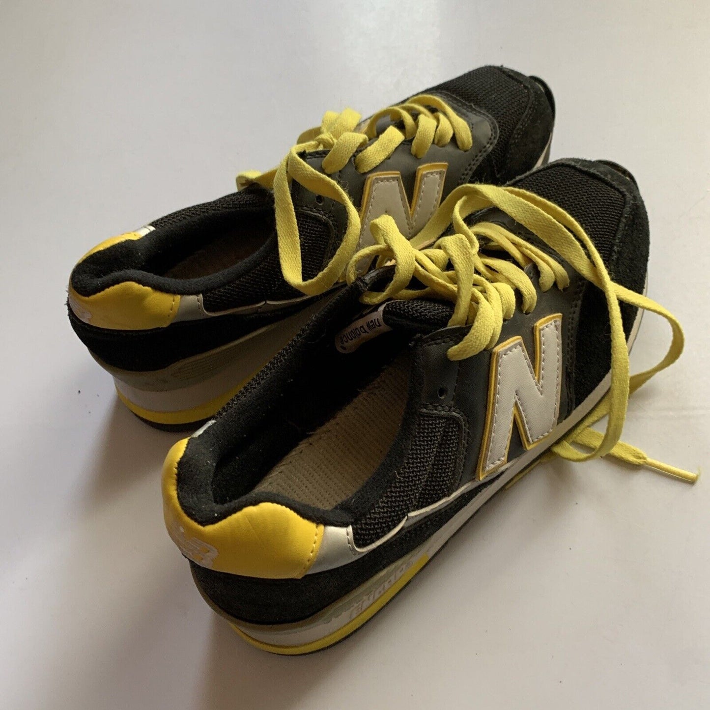 New Balance 966 Encap Carbon Rubber Heel 40EU 8.5US