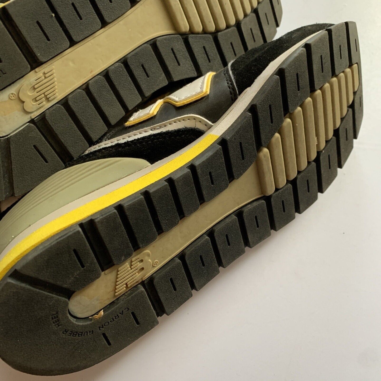 New Balance 966 Encap Carbon Rubber Heel 40EU 8.5US