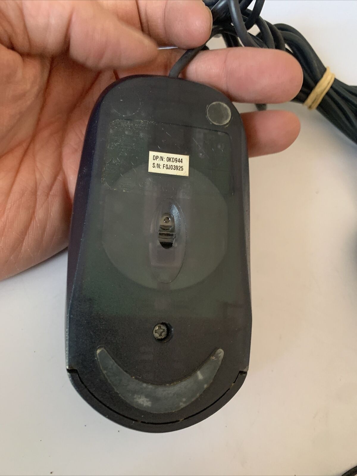 3x Dell USB Wired Mouse 1x Hub Mouse - Tested and working