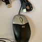 3x Dell USB Wired Mouse 1x Hub Mouse - Tested and working