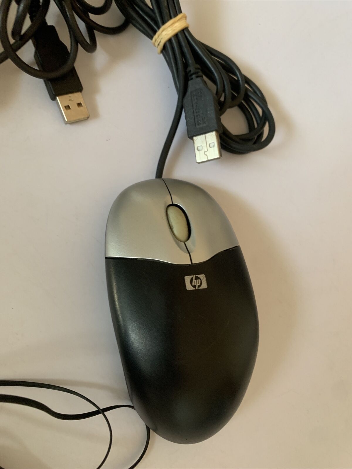 3x Dell USB Wired Mouse 1x Hub Mouse - Tested and working