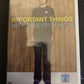 Important Things With Demetri Martin Season 1 (DVD, 2009) Region 1