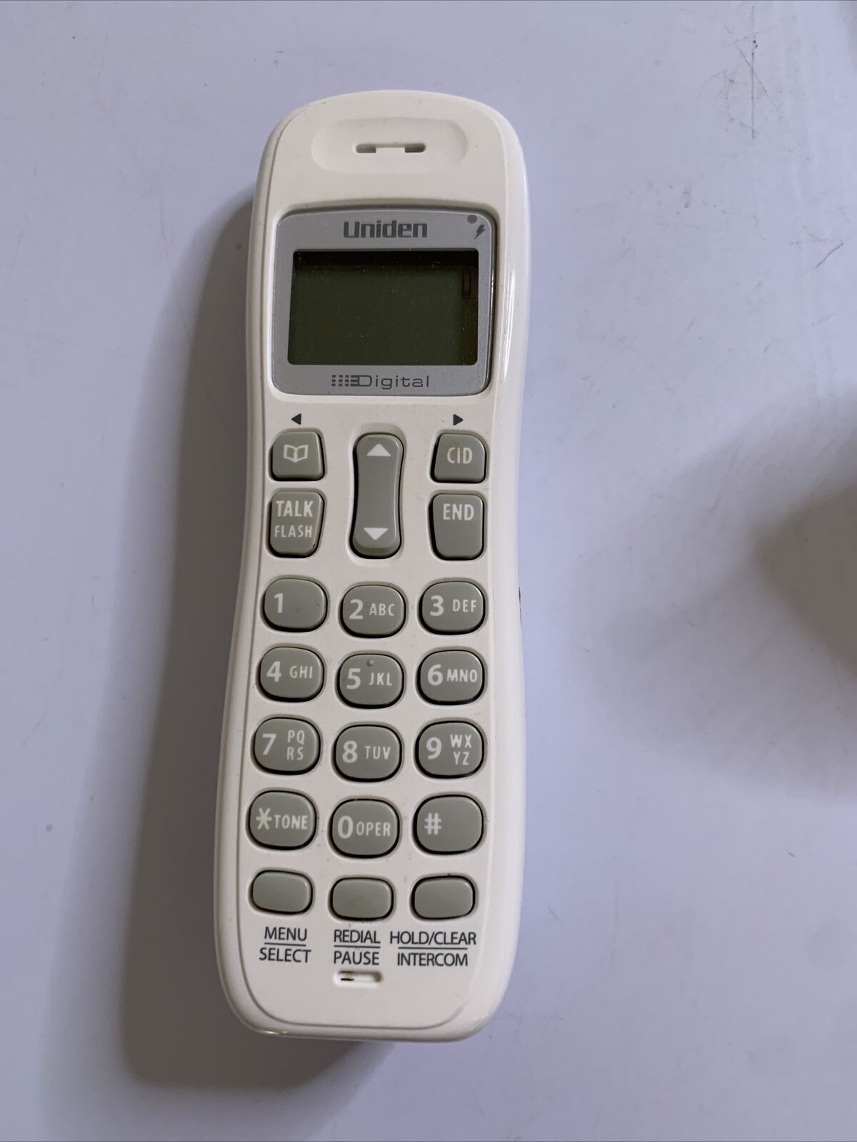 Uniden DECT1015 Cordless Telephone NBN Compatible