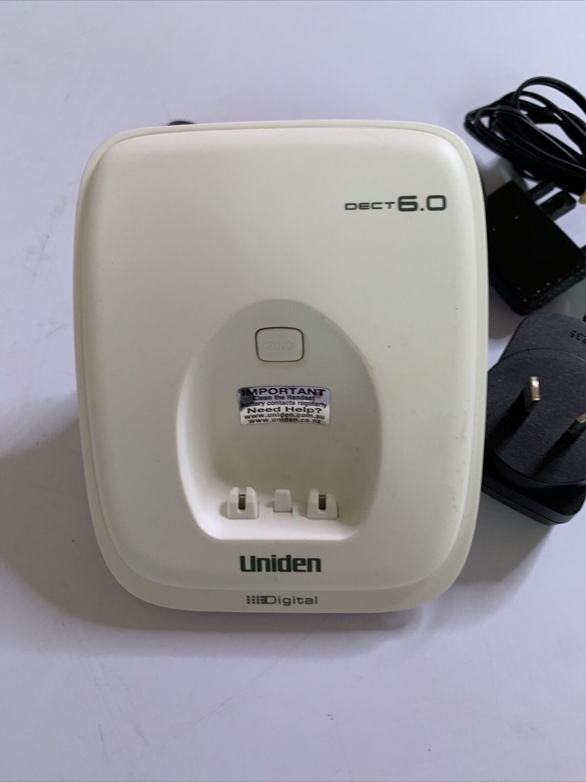 Uniden DECT1015 Cordless Telephone NBN Compatible