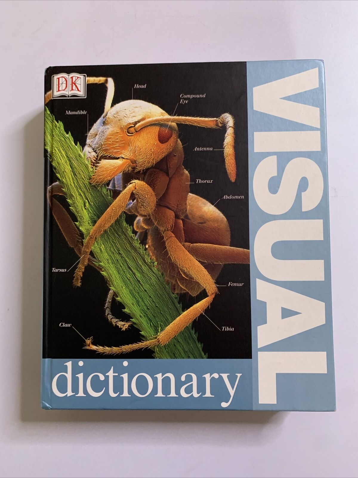 Ultimate Visual Dictionary by DK (Hardcover, 2002)