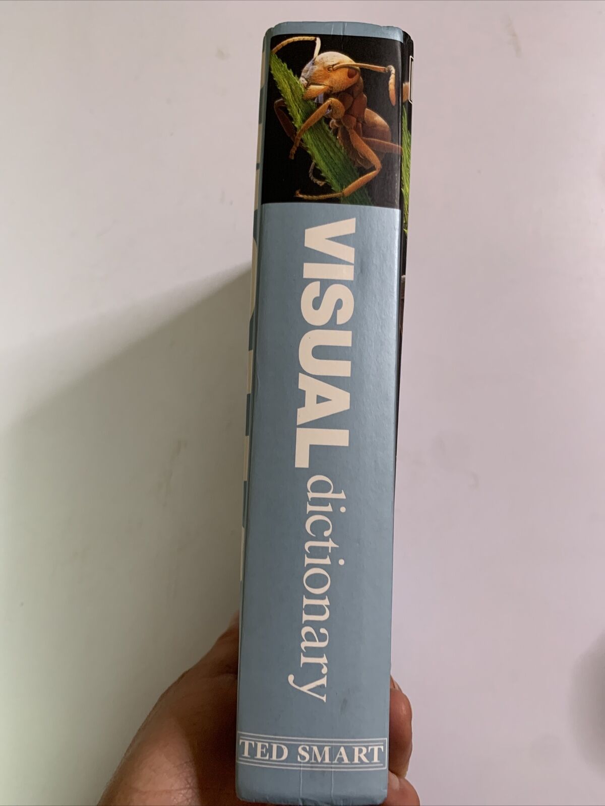 Ultimate Visual Dictionary by DK (Hardcover, 2002)