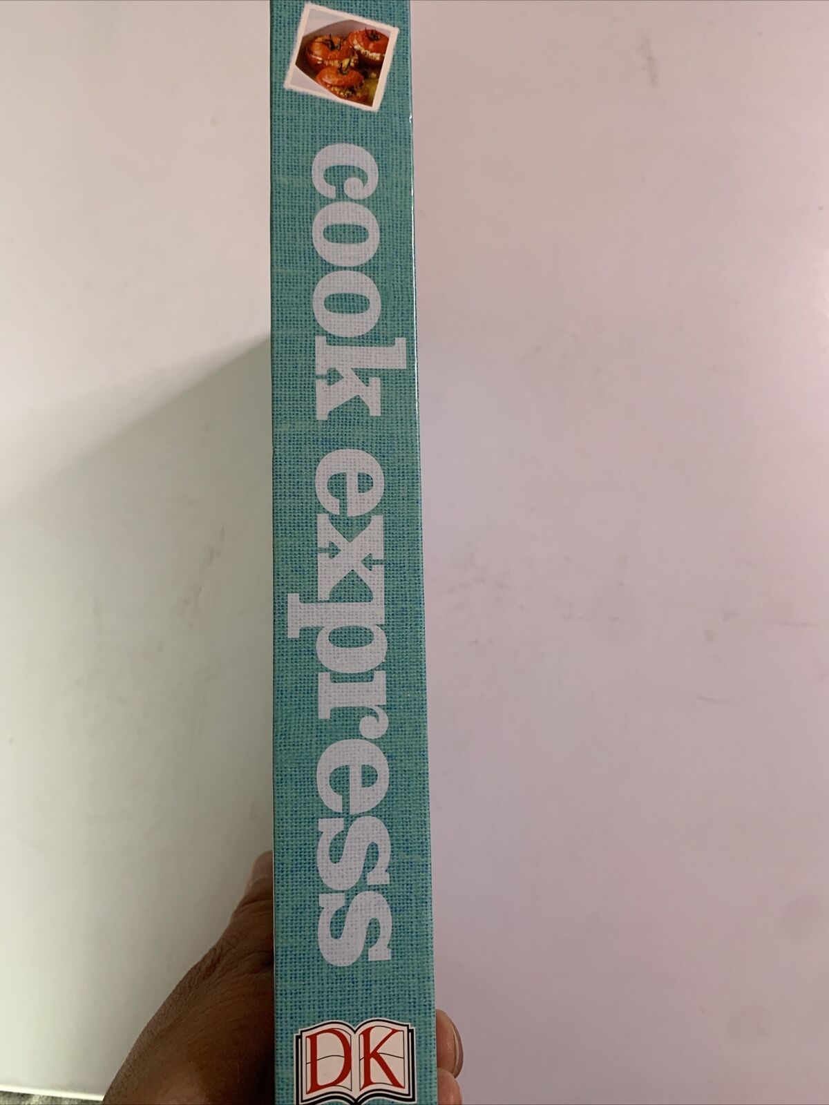 DK Cook Express 700 Quick Recipes Meals Fast Food Cookbook Hardcover