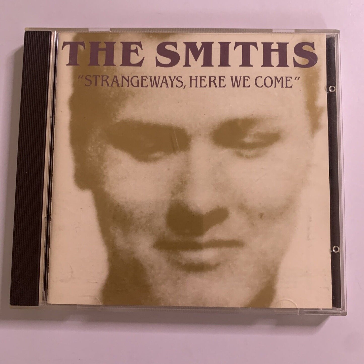 The Smiths – Strangeways, Here We Come (CD, 1987) VDP1278