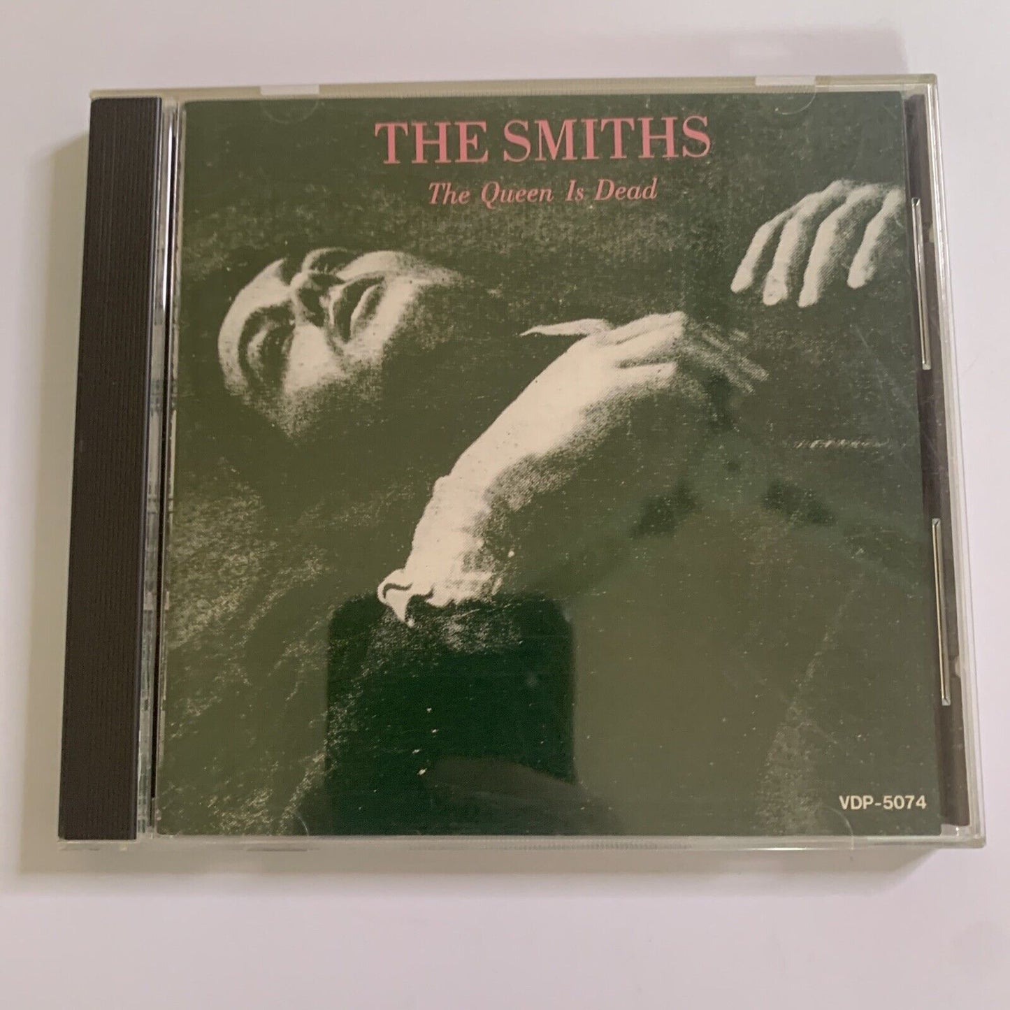 The Smiths – The Queen Is Dead (CD, 1987) Rough Trade Album VDP5074