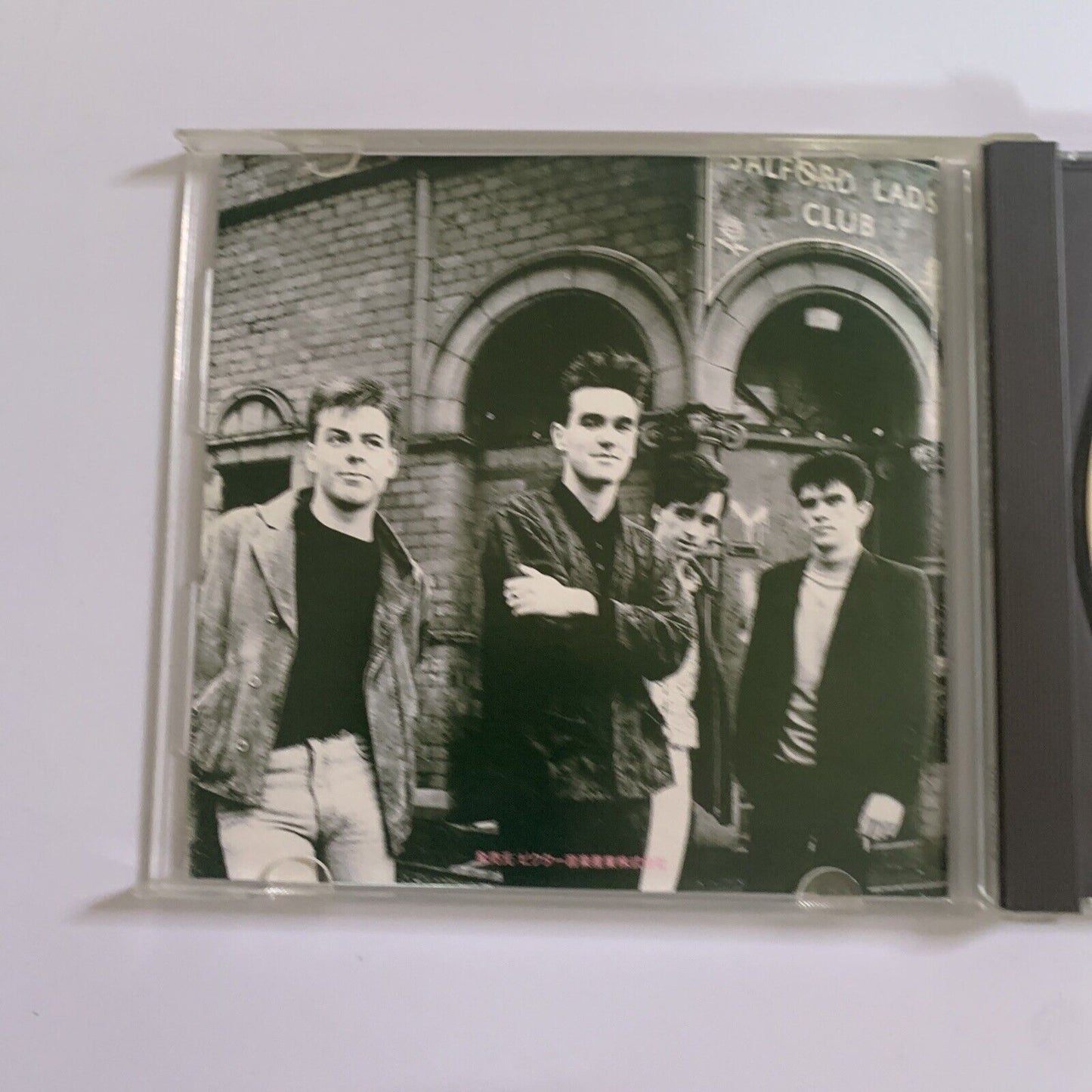 The Smiths – The Queen Is Dead (CD, 1987) Rough Trade Album VDP5074