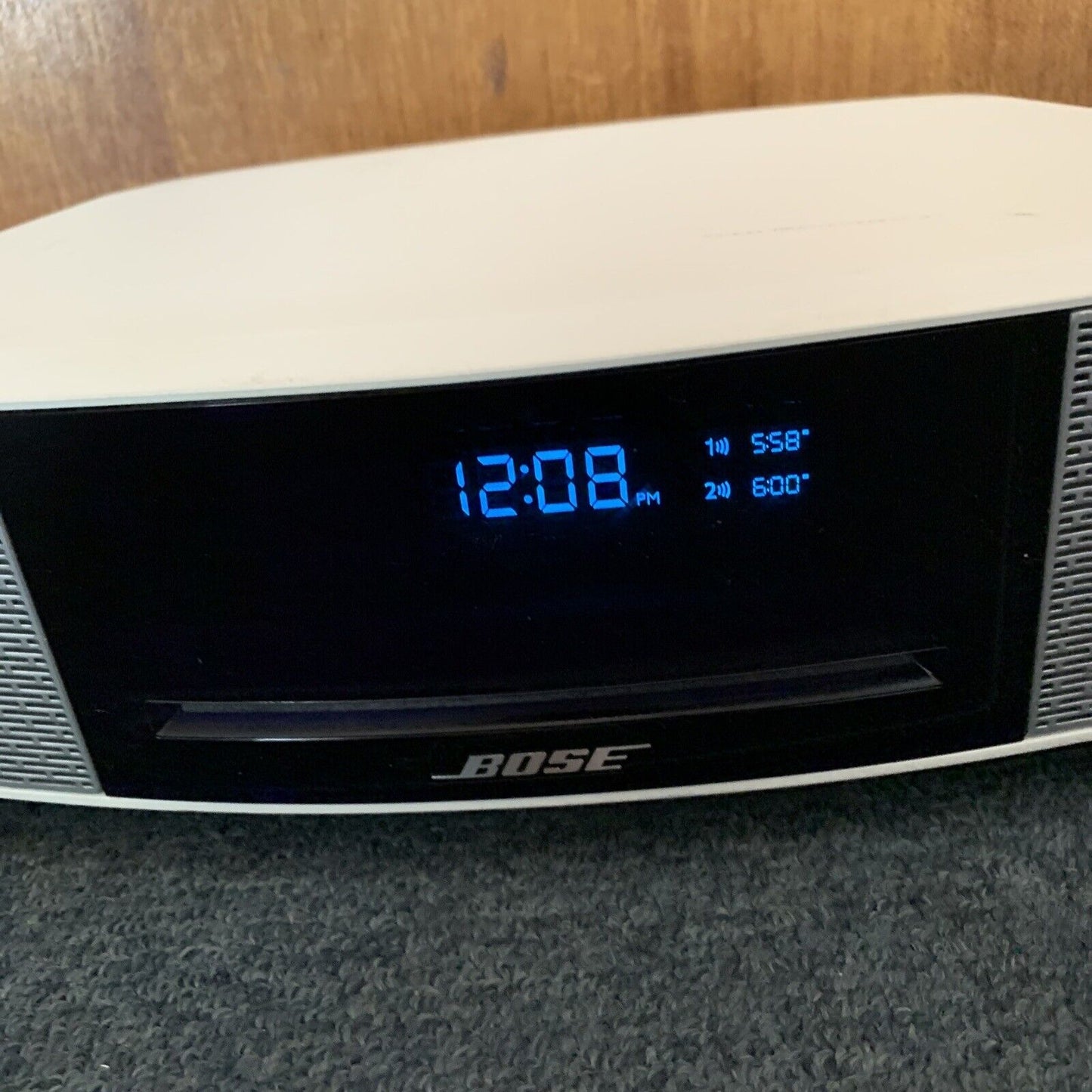 Bose Wave Music System IV CD Player Bluetooth and Remote 417788-WMS