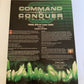 Command & Conquer 3 Tiberium Wars Prima Official Game Strategy Guide