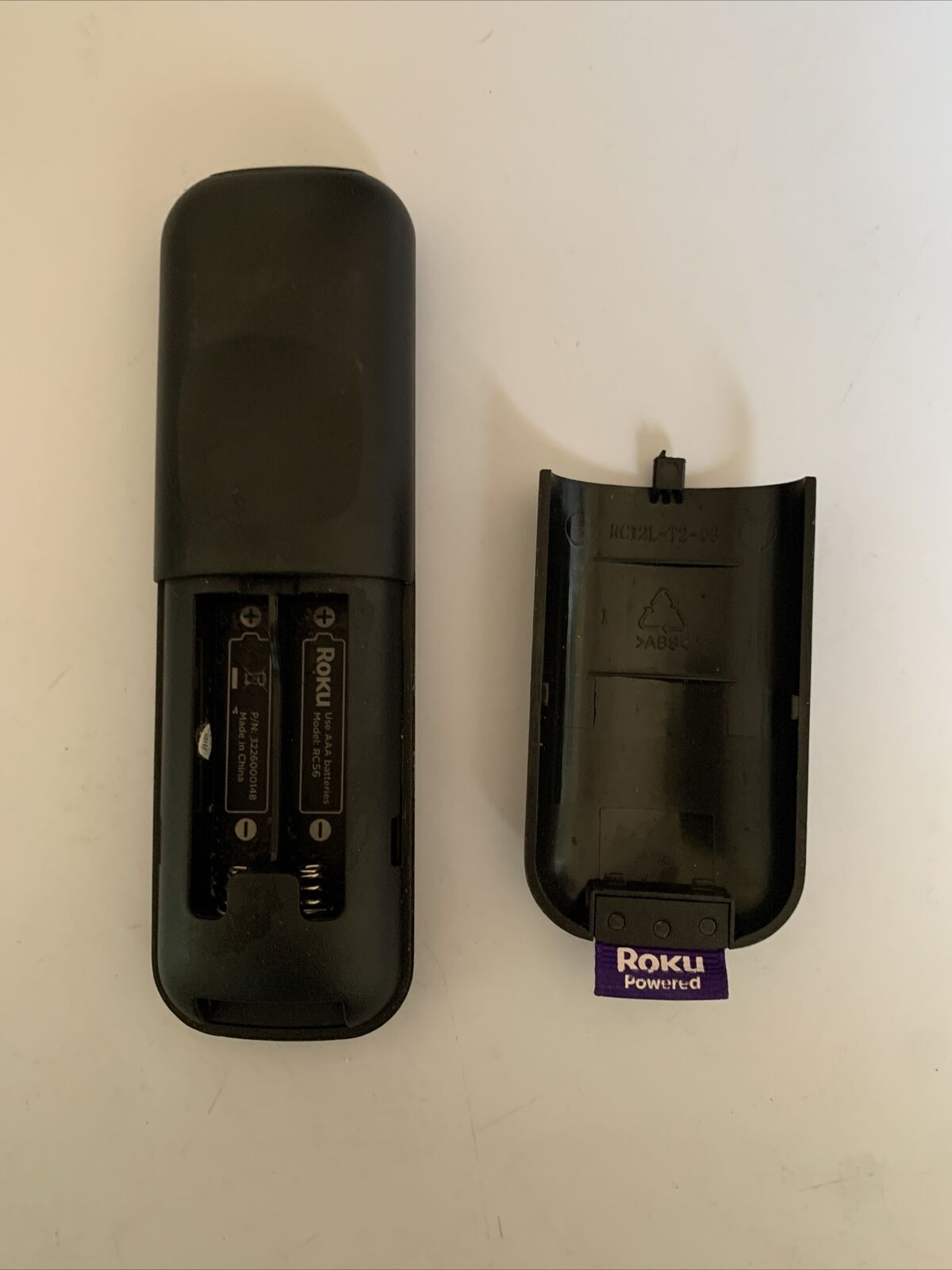 Genuine Telstra TV Roku Remote Control RC12L-T2-03