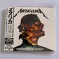 Metallica – Hardwired...To Self-Destruct (CD, SHM-CD, 2-Disc, 2016) Digipak Obi