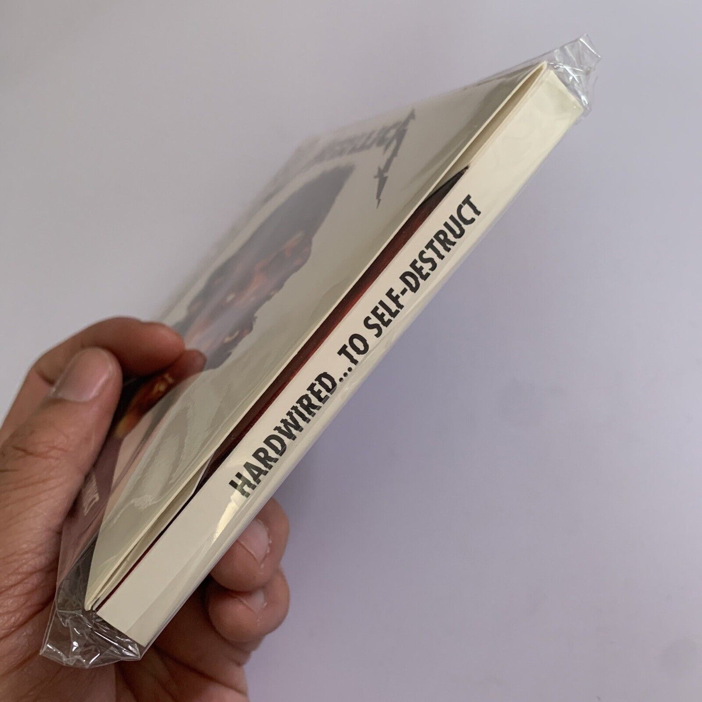 Metallica – Hardwired...To Self-Destruct (CD, SHM-CD, 2-Disc, 2016) Digipak Obi