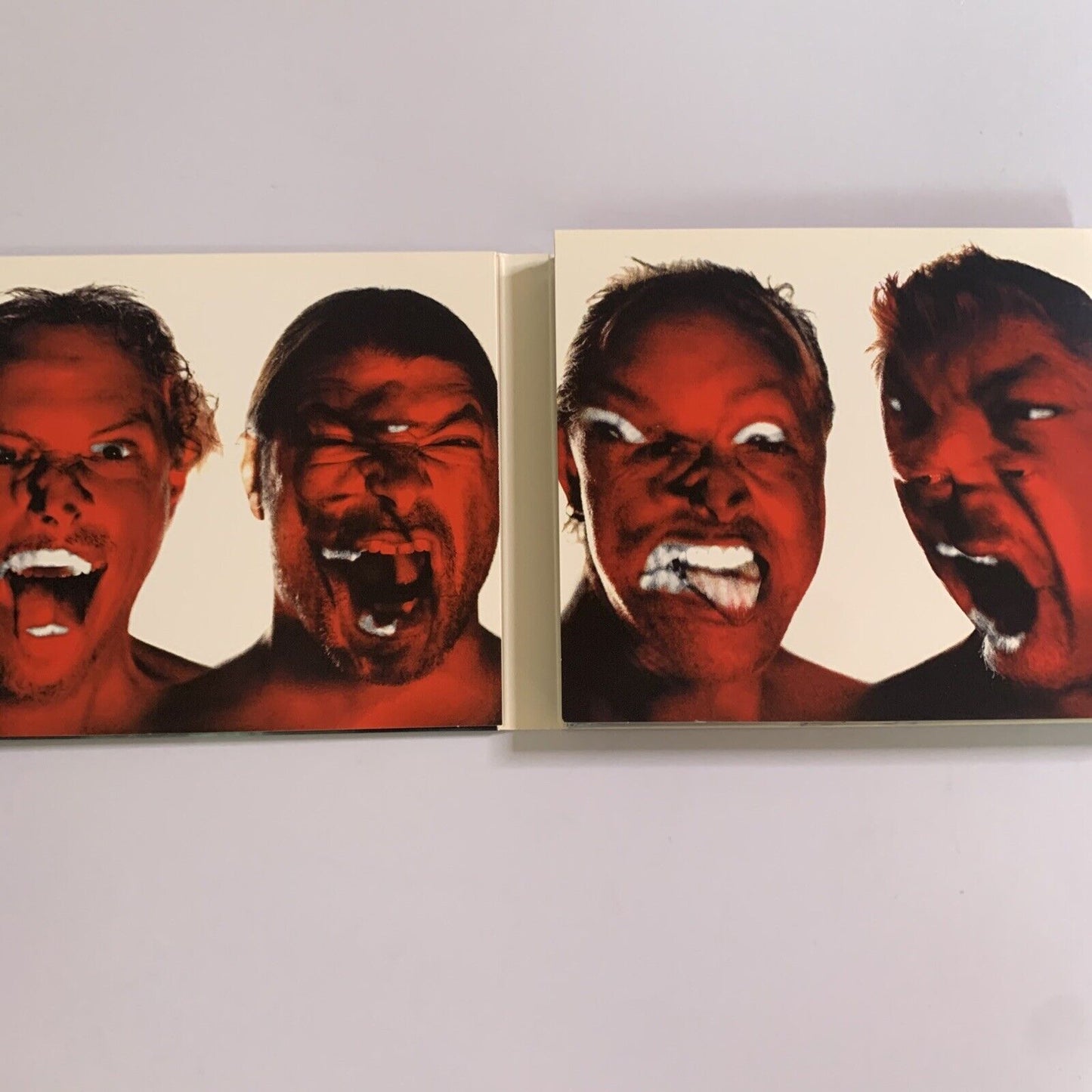 Metallica – Hardwired...To Self-Destruct (CD, SHM-CD, 2-Disc, 2016) Digipak Obi