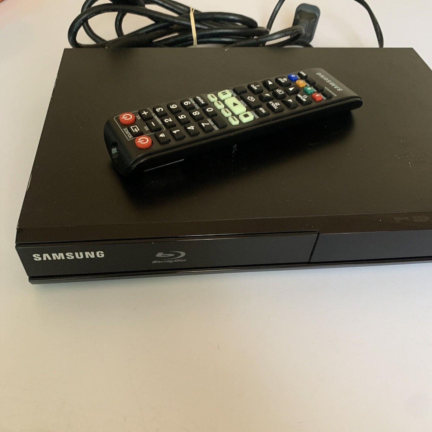 Samsung Blu-ray DVD Player BD-H4500/XY Region B & 4