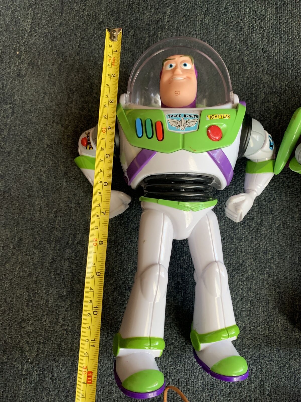6x Toy Story Buzz Lightyear Woody Action Figure – Retro Unit